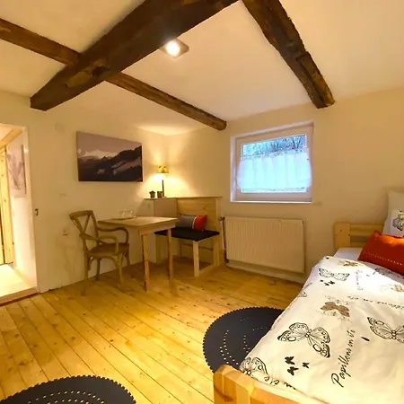 Landhaus Wahmbeck Gæstehus