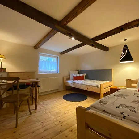 Gæstehus Landhaus Wahmbeck 3*