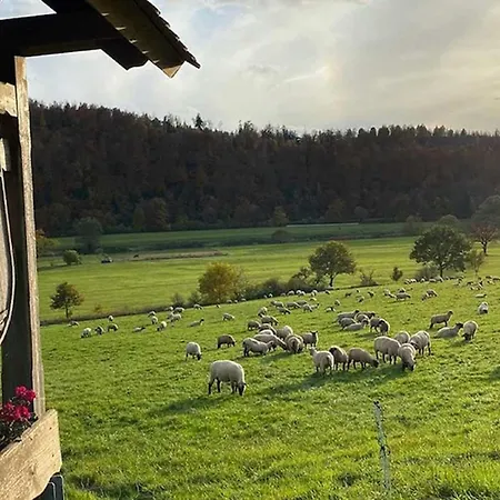 Landhaus Wahmbeck Gæstehus Wahmbeck