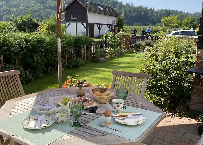 Landhaus Wahmbeck 게스트하우스 3*