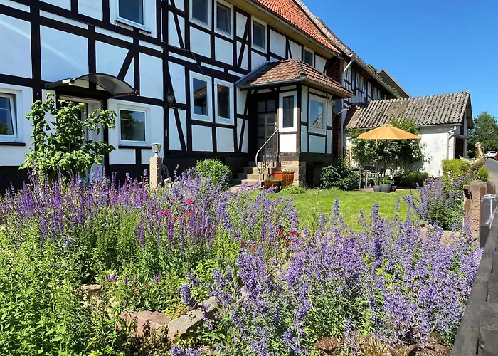 Landhaus Wahmbeck 3*