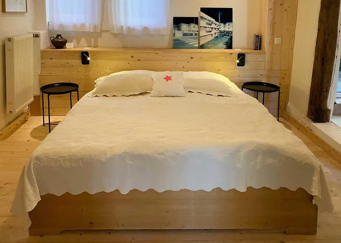 Landhaus Wahmbeck 게스트하우스 3*