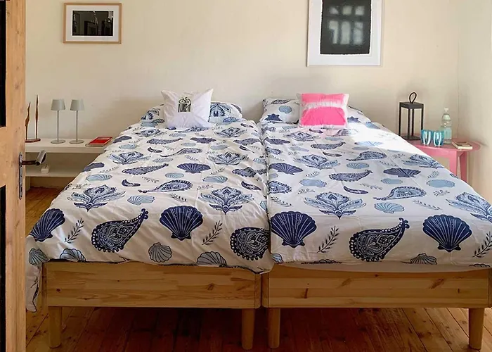 Landhaus Wahmbeck 게스트하우스 3*